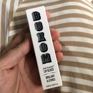 ❤️- Buxom full body lip gloss sha bang wine brilliant